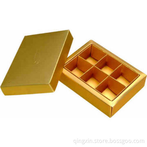 Valentine's Day Gift Chocolate Boxes, Available in Various Colors and Sizes